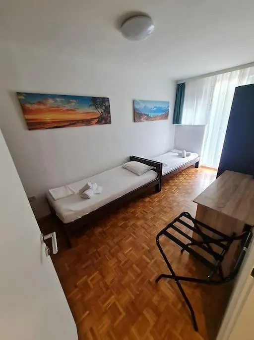 דירה זאדאר Apartman Mira